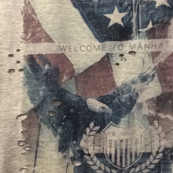 Nylon Apparel graphic Tank - Picture 2 of 3